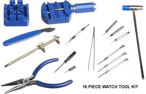 16-Piece-Watch-Tool-Kit